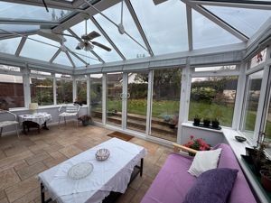 CONSERVATORY- click for photo gallery